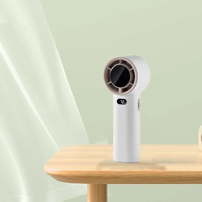 Portable Cooling Fan 4