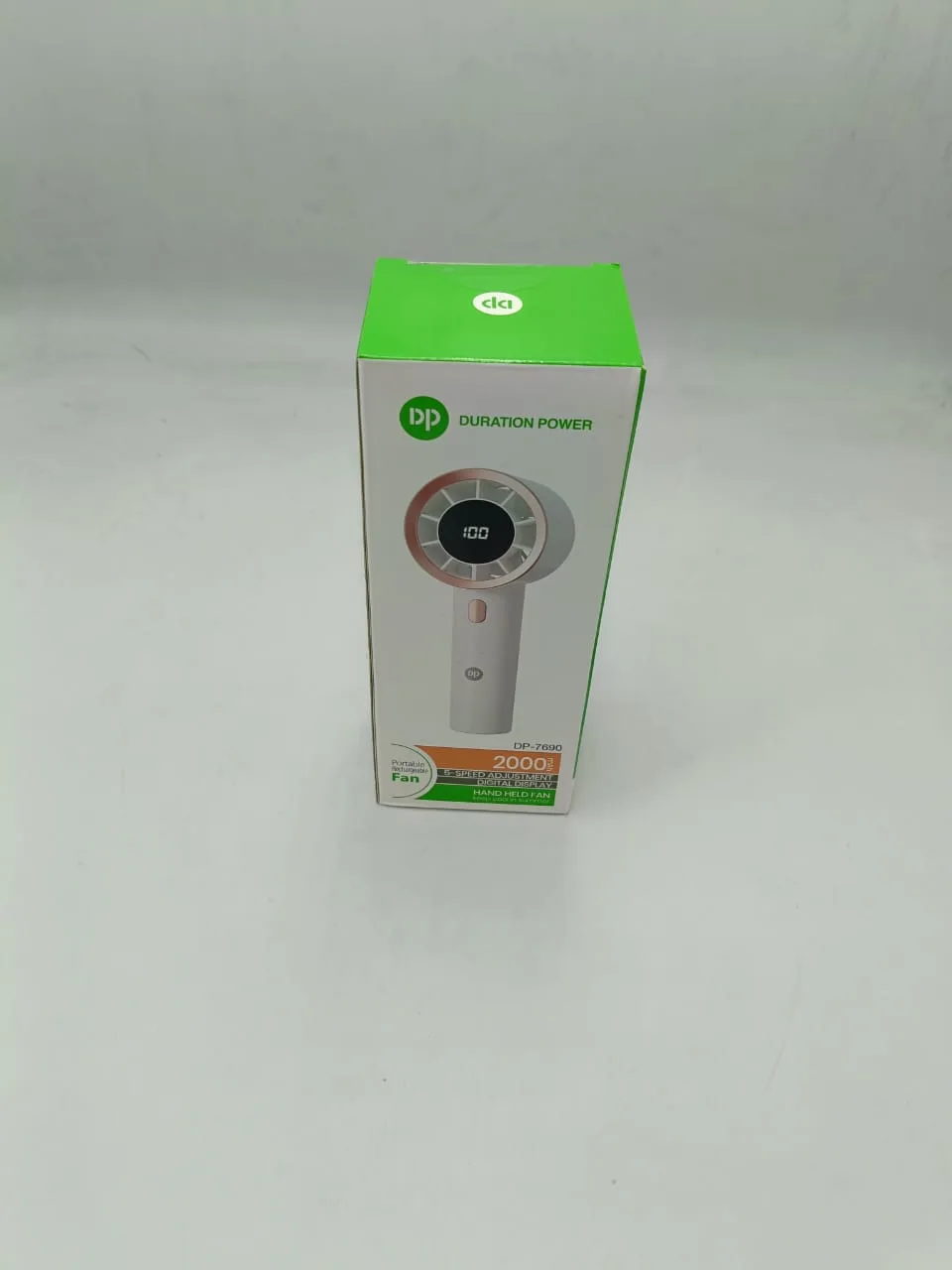 Portable Cooling Fan 7