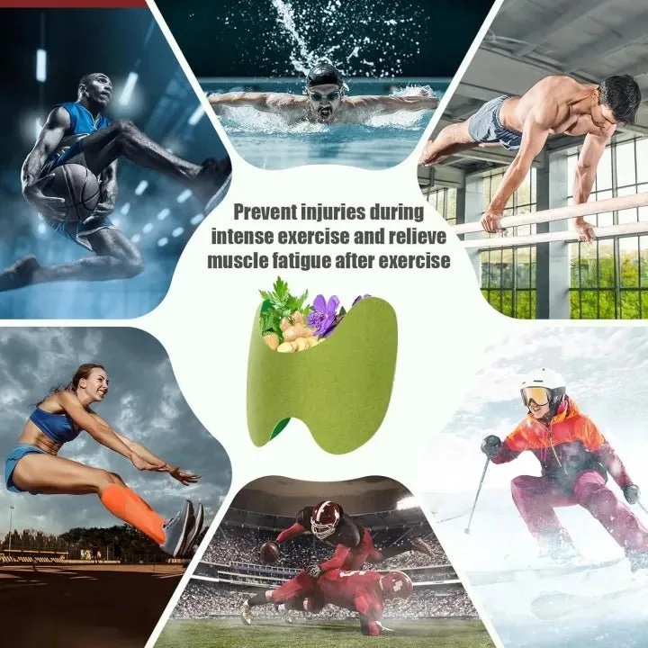 FlexiKnee-Natural Knee Pain Patches 5