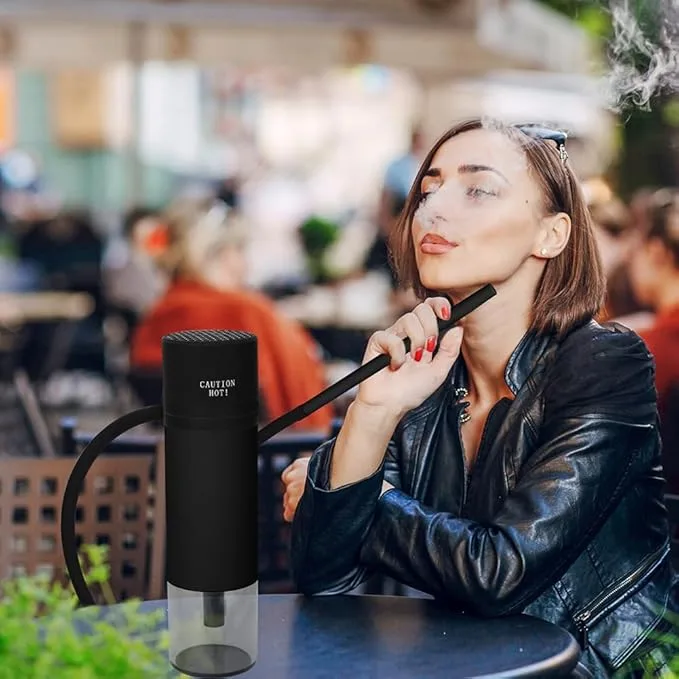Portable Travel Hookah 5