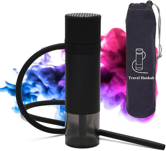 Portable Travel Hookah 4
