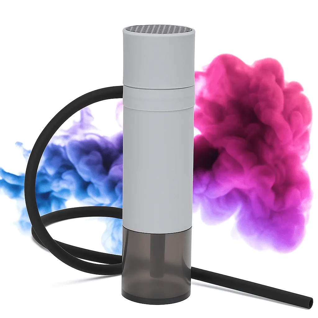Portable Travel Hookah 10
