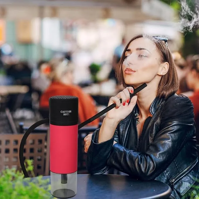Portable Travel Hookah 6