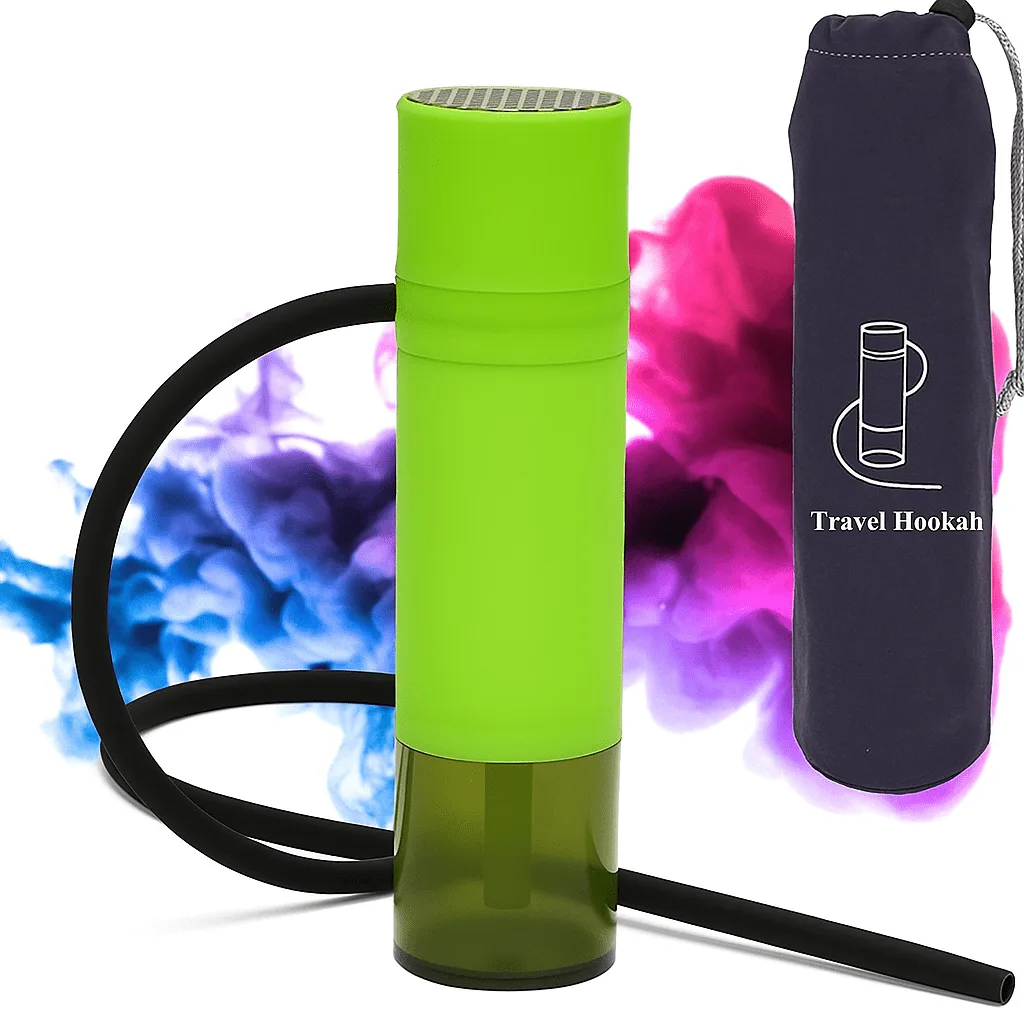 Portable Travel Hookah 9