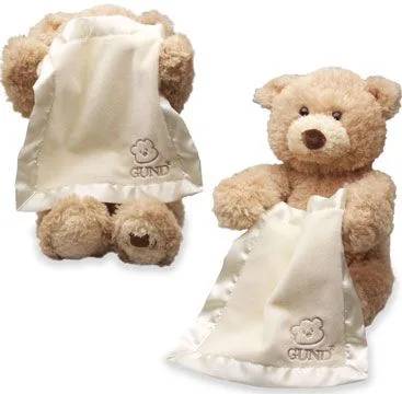 Peekaboo Teddy Bear 5