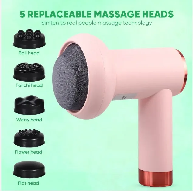 Handheld Body Massager 4