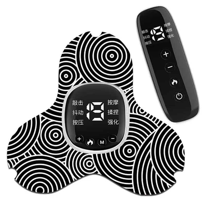 Portable Shoulder Neck Massager Neck Massager 3