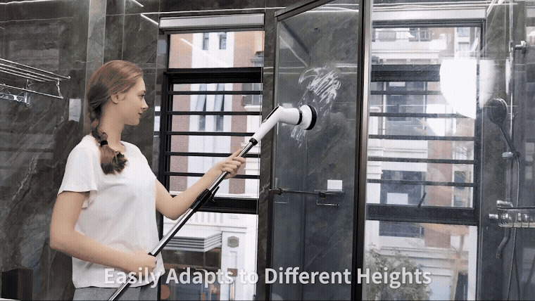 Adobe Express - Amazon.com Electric Spin Scrubber Dreazu IPX7 Shower Scrubber wi (2).gif