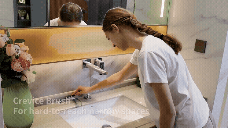 Adobe Express - Amazon.com Electric Spin Scrubber Dreazu IPX7 Shower Scrubber wi (3).gif