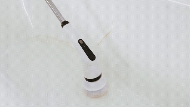 Adobe Express - Amazon.com Electric Spin Scrubber Dreazu IPX7 Shower Scrubber wi.gif